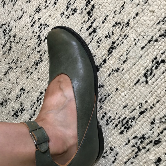 Cydwcq handmade leather shoes size 41 - Picture 2 of 5